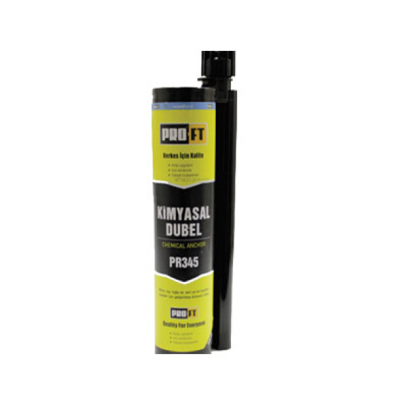 Proft Kimyasal Dubel 345Ml. PR345 ürün görseli 1