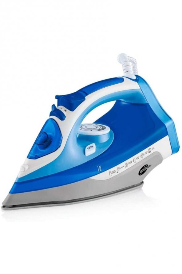 Maxipress  Buharlı Ütü 2200w Gm-7613 ürün görseli 1