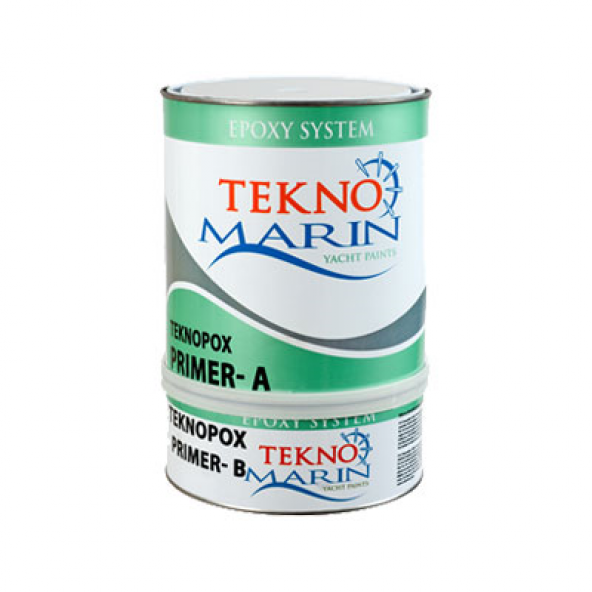 Teknomarin Epoksi Astar Gri 1 Kg. ürün görseli 1
