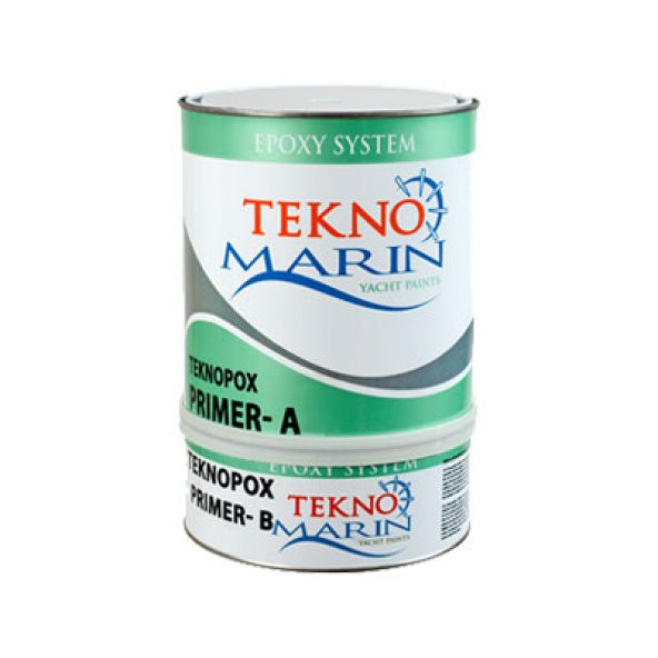 Teknomarin Epoksi Astar Gri 3 Kg. ürün görseli 1