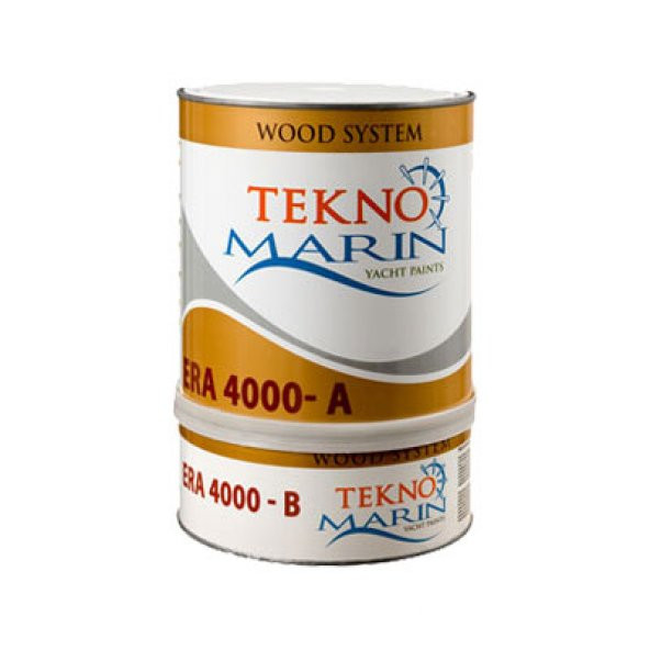 Teknomarin Era 4000 Epoksi Reçinesi 3 Kg. ürün görseli 1