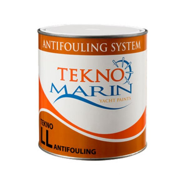 Teknomarin LL Antifouling Zehirli Boya Beyaz 3.6 Kg. ürün görseli 1