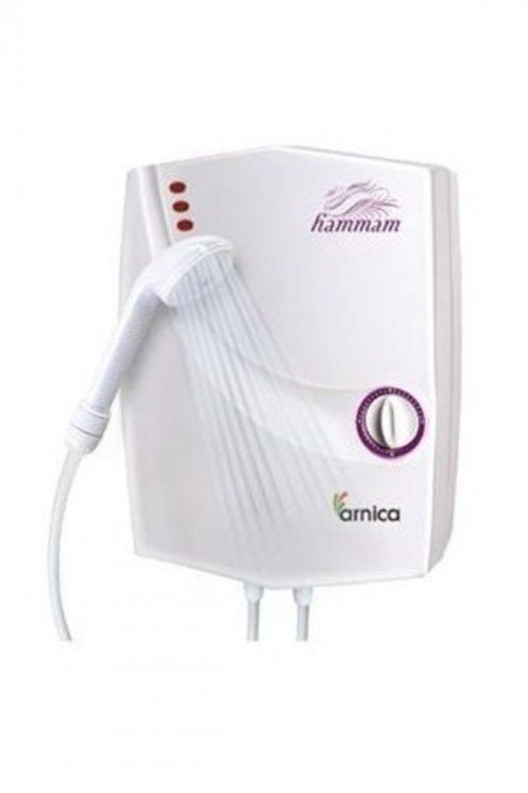 Arnica Hammam 3 Kademeli Elektrikli Şofben ürün görseli 1
