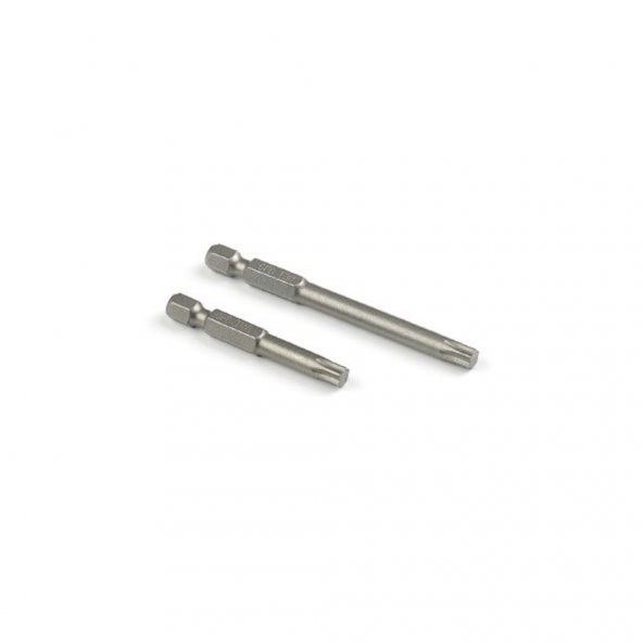 Bits Tork Uç Vidalama Torx Matkap Ucu  T10 X 50 Mm - Resim 3