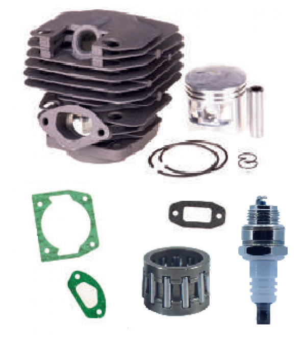 4500-5200 Silindir Piston Segman 45mm -Buji- Conta Takım SET ürün görseli 1