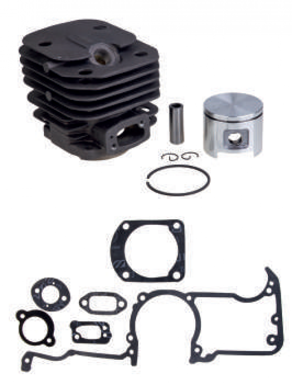 Husgvarna 61 Silindir Piston Segman 48 mm  Conta Takım SET ürün görseli 1