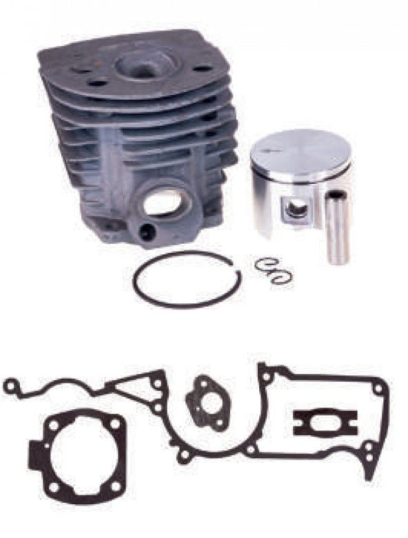 Husgvarna 55 Silindir Piston Segman 46 mm  Conta Takım SET ürün görseli 1