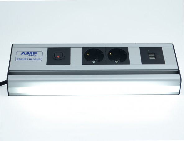 Mutfak Tezgah/Dolap Altı Ledli Armatür ürün görseli 1