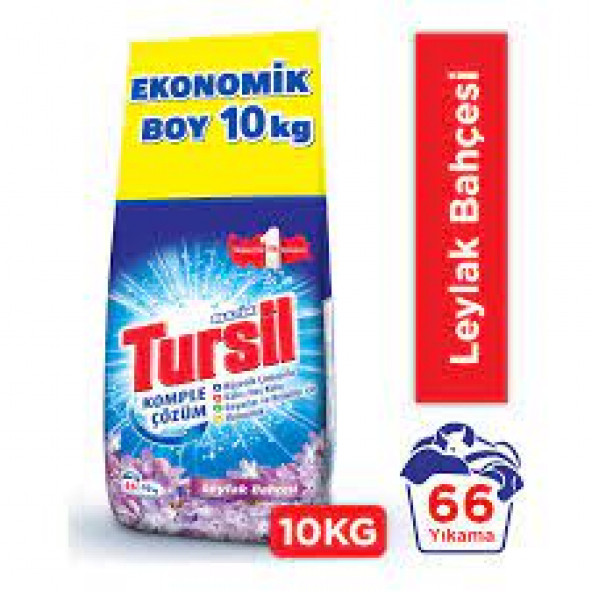 TURSİL MATİK 10 KG ürün görseli 1