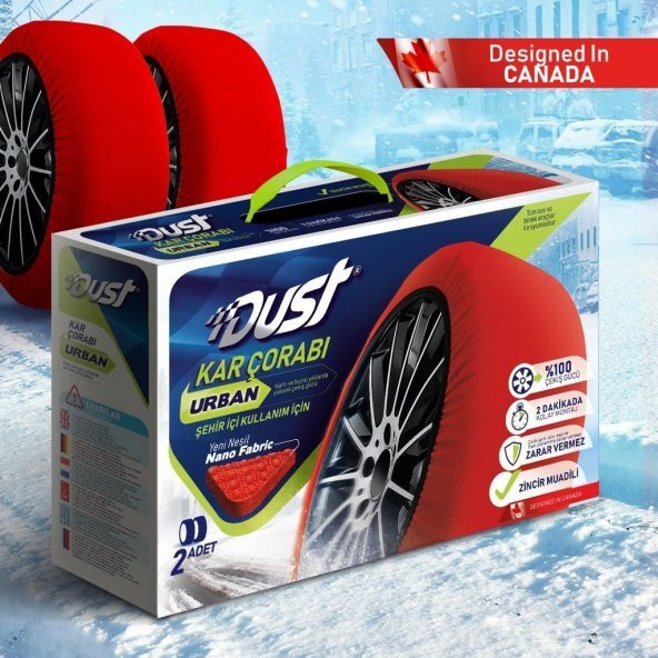 POİNT 155 70 R13 Urban Kar Çorabı - Yüksek Kalite X-small ürün görseli 1