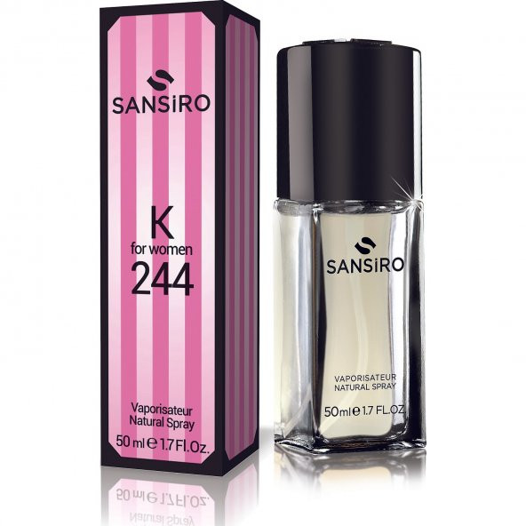 Sansiro Edt Women 50ml-k244 ürün görseli 1