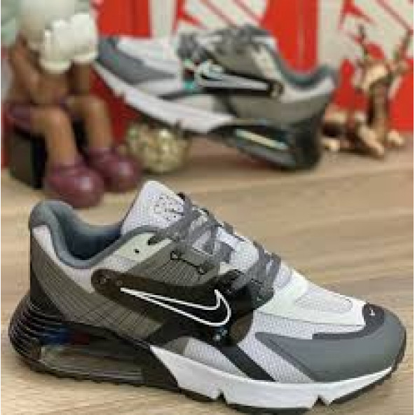 Nike Air Max Flywire Erkek Spor Ayakkabı ürün görseli 1
