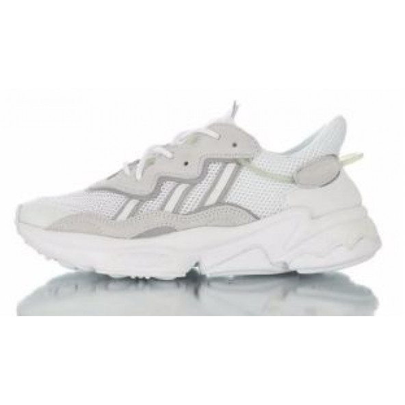 adidas Ozweego Erkek Spor Ayakkabı Beyaz Gri ürün görseli 1