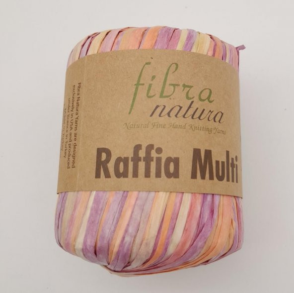 Angel Çanta Aksesuar Himalaya Rafya 117-13 Raffia Multi ürün görseli 1