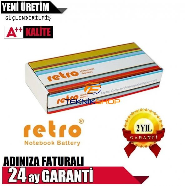 Dell 7480, 7490 Notebook Bataryası - Ver.2 - 4 Cel - Resim 3
