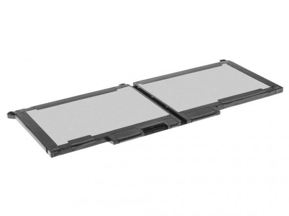 Dell 7480, 7490 Notebook Bataryası - Ver.2 - 4 Cel - Resim 5