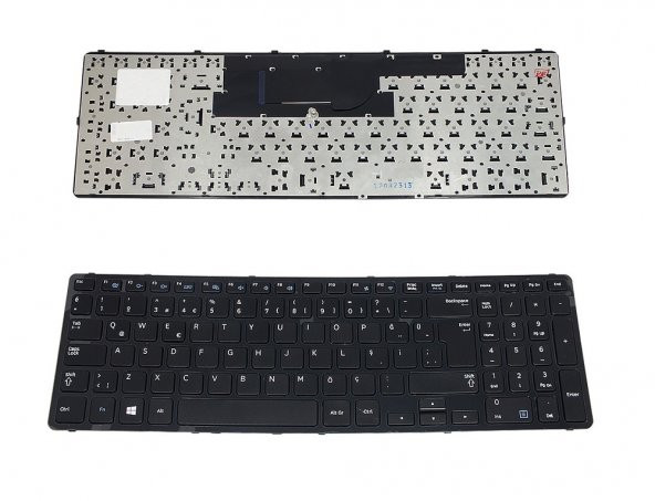 Samsung NP365E5C-S01US Notebook Klavye - Tuş Takımı / TR ürün görseli 1