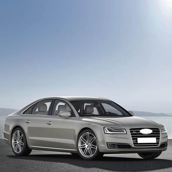 Audi A8 2010-2018 Sol Arka Kapı Cam Düğmesi Krom 4H0959855A - Resim 2