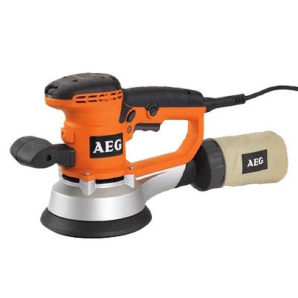 Aeg Eksantrik Zımpara Makinesi EX 150 ES ürün görseli 1