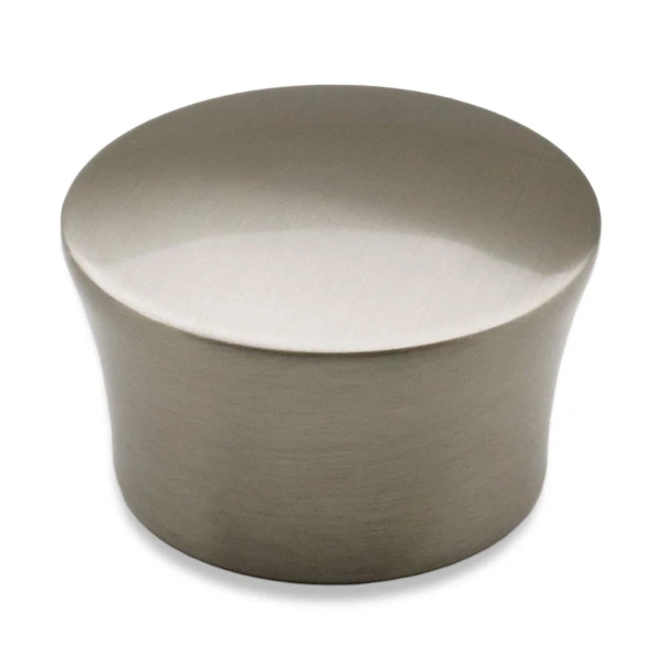 Mayra Düğme Çekmece Dolap Dolabı Kapak Kulpu Kulpları Kulbu Inox Metal Kulp Mobilya Mutfak ürün görseli 1