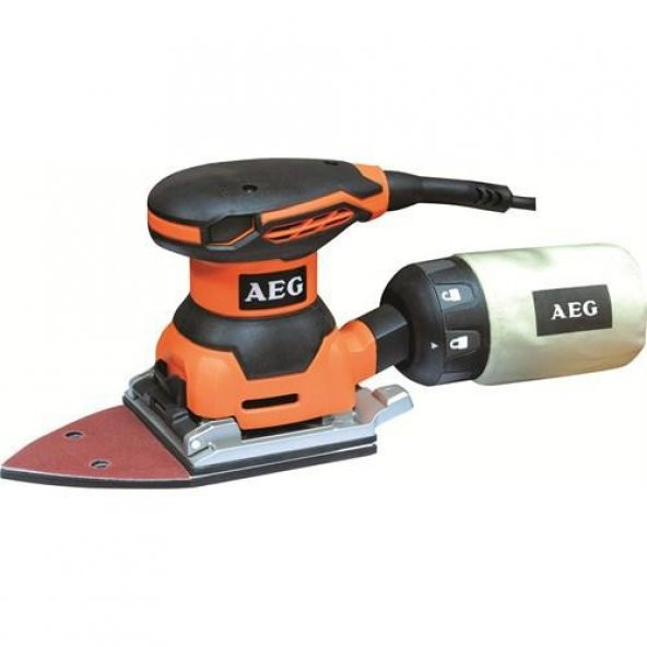 Aeg Titreşimli Zımpara FDS 140 4935416090 ürün görseli 1
