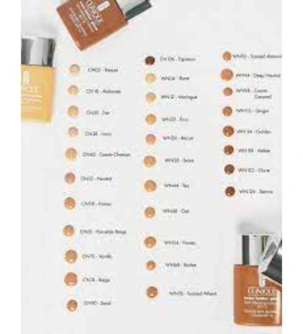 Clinique Even Better Glow Fondöten Spf15 WN 114 ürün görseli 1