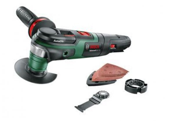 Bosch AdvancedMulti 18 Baretool Raspalama 0.603.104.000 ürün görseli 1