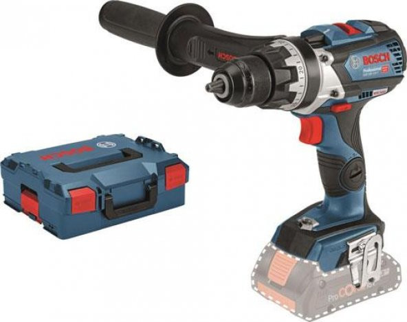 Bosch GSR 18V-110 C Vidalama Solo (Aküsüz)0.601.9G0.109 ürün görseli 1