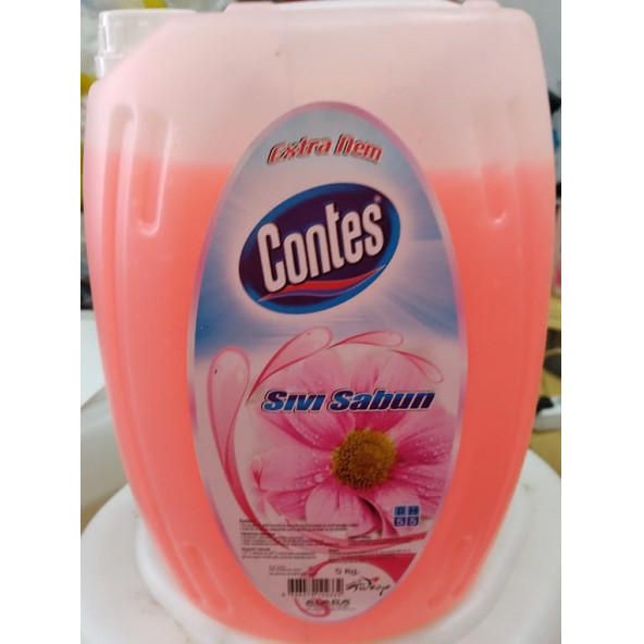 CONTES SIVI EL SABUNU 5 KG (TÜRK MALI) ürün görseli 1
