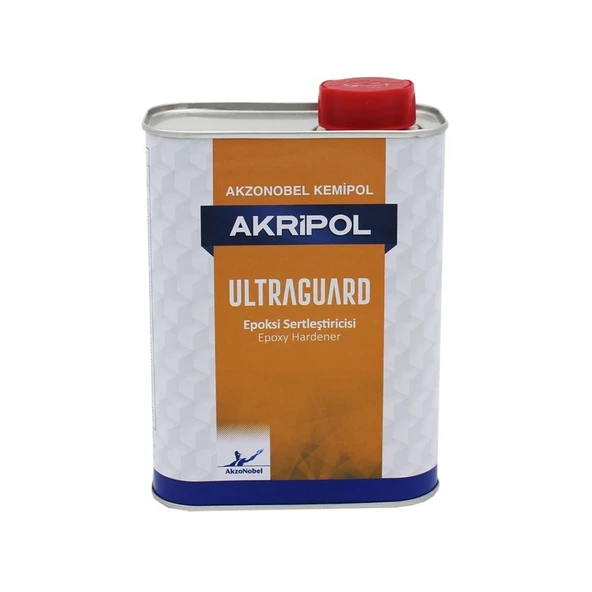 AkzoNobel Akripol UltraGuard Epoksi Astar Sertleştirici 0,75 Litre ürün görseli 1