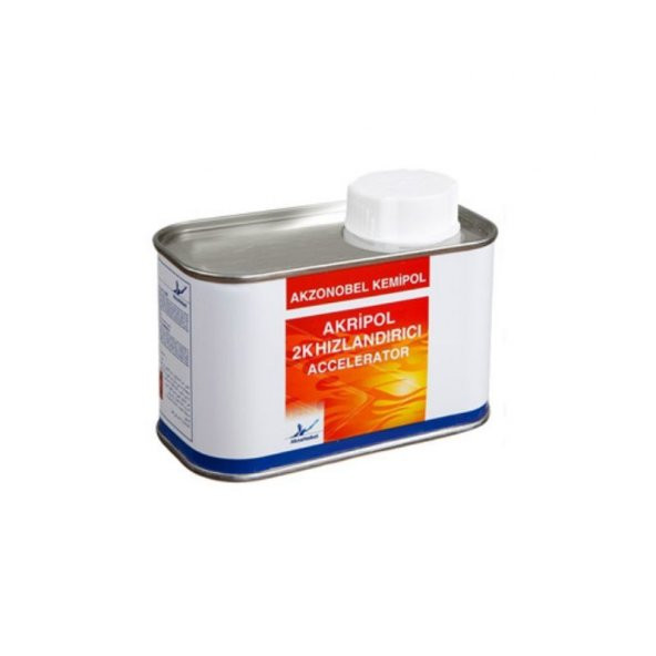 AkzoNobel Akripol Akrilik Accelerator Hızlandırıcı 1/4 250 ml ürün görseli 1