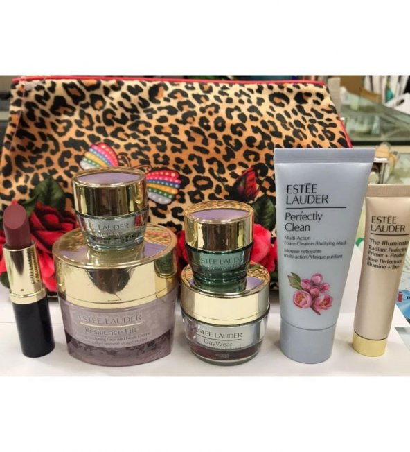 Estee Lauder Resilience Lift Set ürün görseli 1