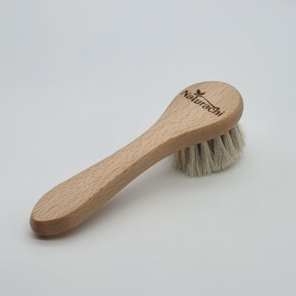 At Kılı Yüz Peeling Fırçası ürün görseli 1