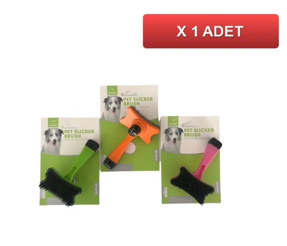 Maxi Life Kedi Köpek Basmalı Fırça 14 x 7,5 cm ürün görseli 1
