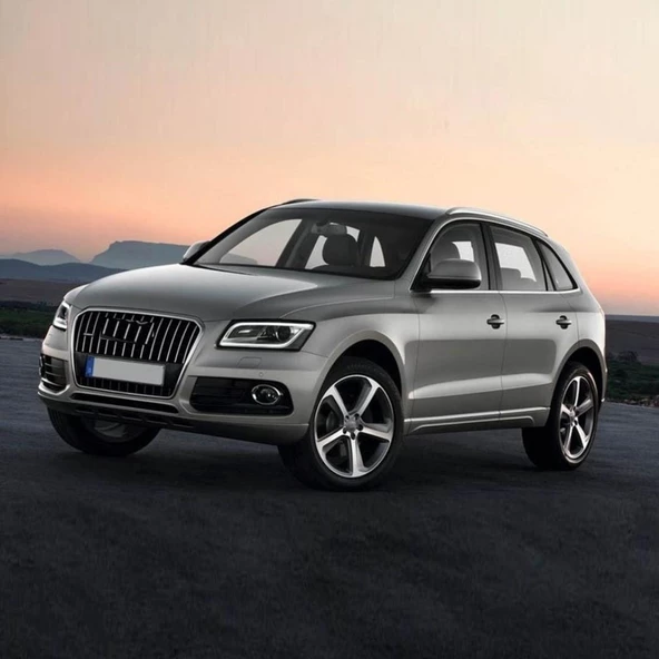 Audi Q5 2009-2017 Sol Arka Kapı Cam Düğmesi Krom 8K0959855B - Resim 2
