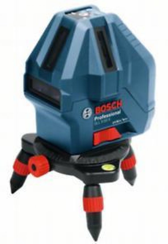 Bosch GLL 5-50 X Çizgi lazer 0.601.063.N00 ürün görseli 1