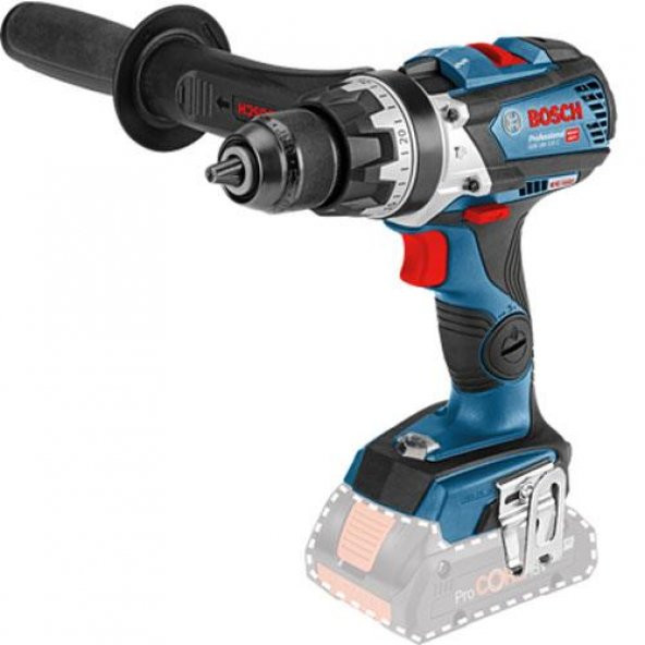 Bosch Gsb 18V-110C Akülü Darbeli Vidalama Solo (Aküsüz) 0.601.9G0.30a ürün görseli 1