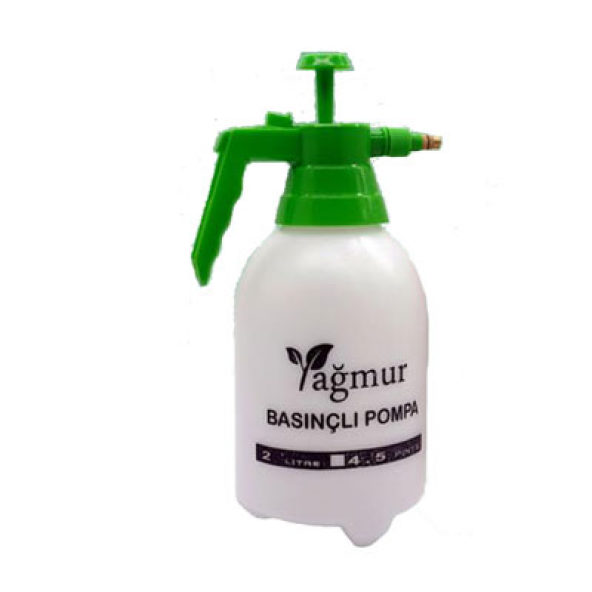 Yağmur İlaçlama Pompası 2 Lt ürün görseli 1