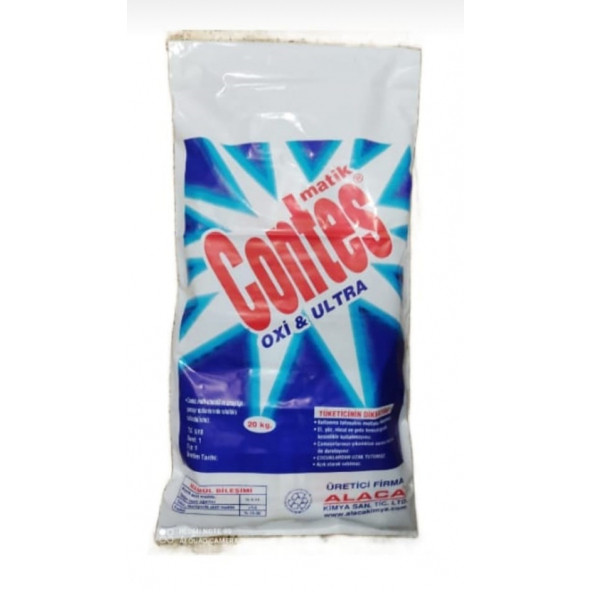 CONTES MATİK 15 KG ürün görseli 1