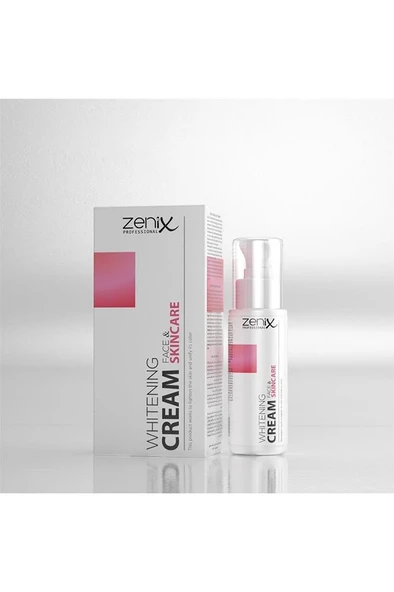 Zenix Özel Bölge ve Koltuk Altı Kararmalar İçin Beyazlatıcı Aydınlatıcı Krem 75 ml ürün görseli 1