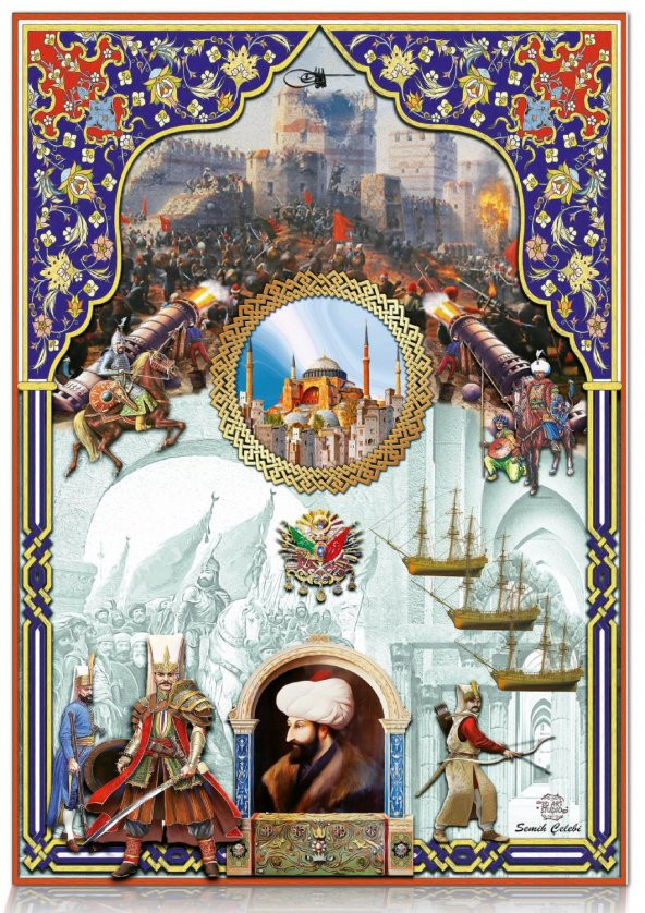 Star Oyun Fetih 1000 Parça Puzzle - Resim 2