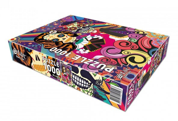 Star Oyun Mükemmel Aşk 1000 Parça Puzzle - Resim 3