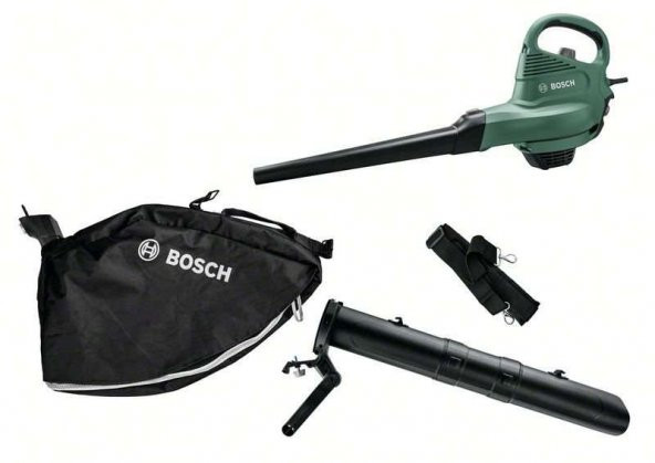 Bosch Uni. Garden Tidy 3000 Yaprak Üfleme 0.600.8B1.001 ürün görseli 1