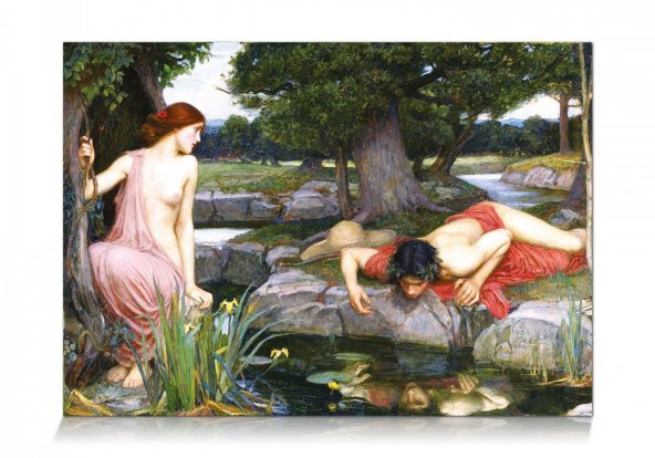 Star Oyun Yankı Ve Nergis 2000 Parça Puzzle - Resim 2