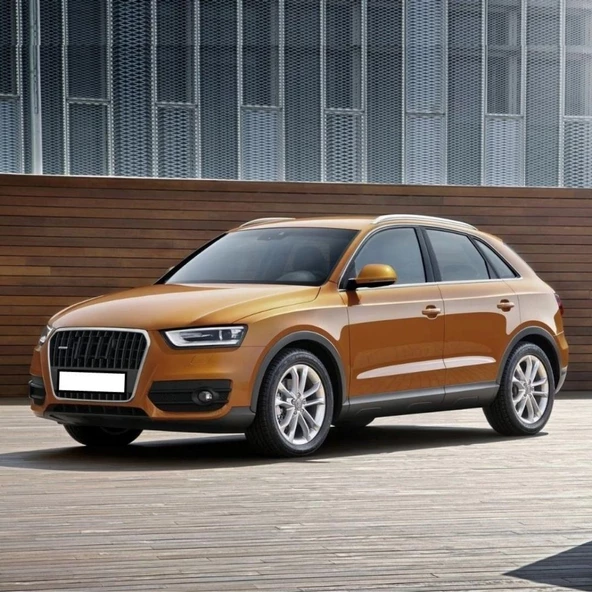 Audi Q3 2012-2018 Sağ Arka Kapı Cam Düğmesi 4G0959855 - Resim 2