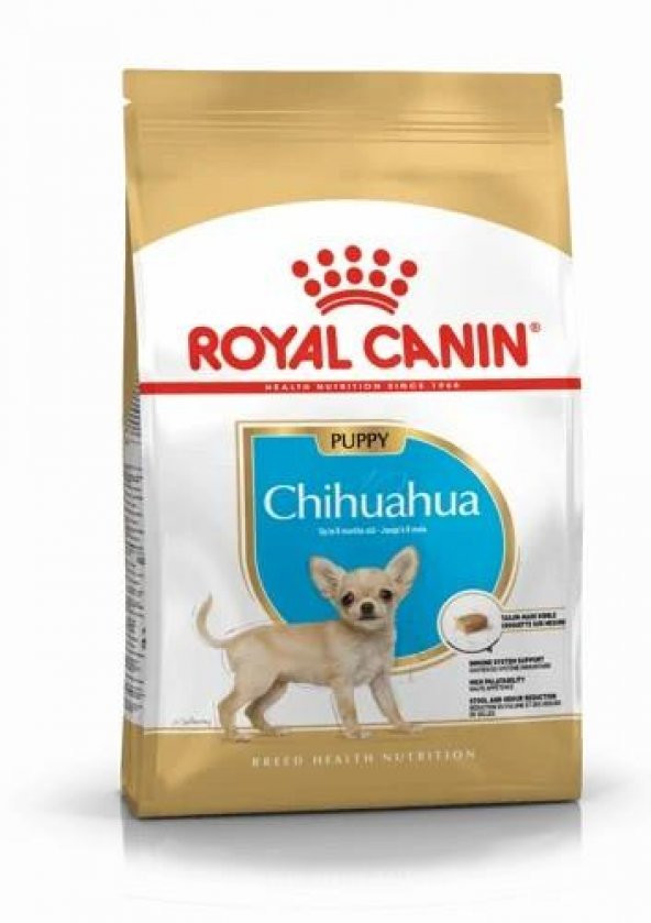 Royal Canin Chihuahua Yavru Köpek Maması 1.5 Kg ürün görseli 1