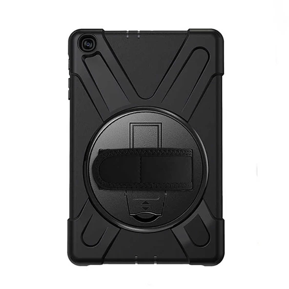 Galaxy Tab A 10.1 (2019) T510 Kılıf Defender Standlı Koruyucu ürün görseli 1