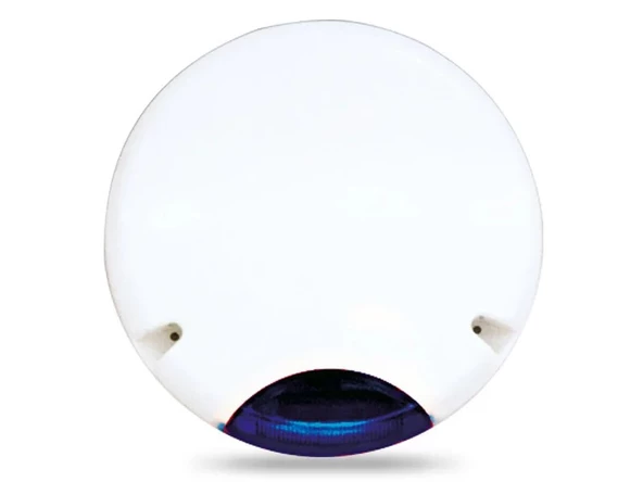 EDS AS282M Yürüyen LED gösterge Piezo buzzer 102-108dB Siren ürün görseli 1