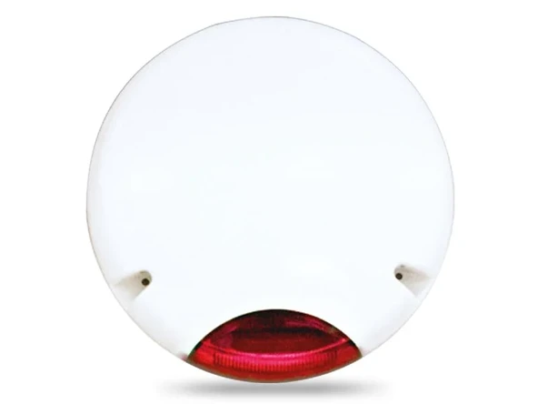 EDS AS282K Yürüyen LED göstergeli Piezo buzzer 102-108dB Siren ürün görseli 1