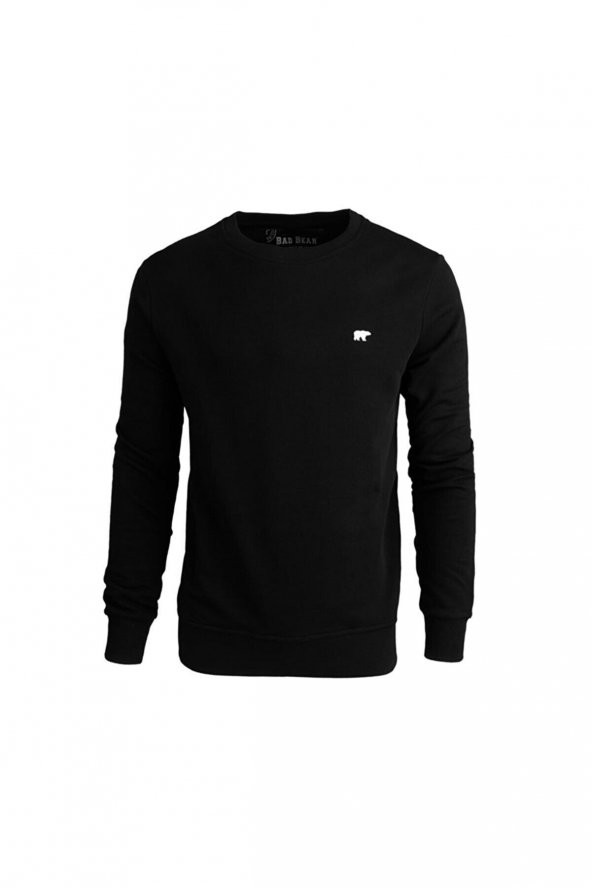 Bad Bear Erkek Siyah Sweatshirt 200212012-NGT ürün görseli 1